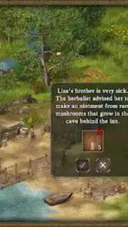Hero of the Kingdom III screenshot 7