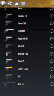 Guns Simulator screenshot 6
