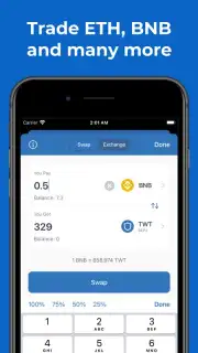 Trust Wallet screenshot 3