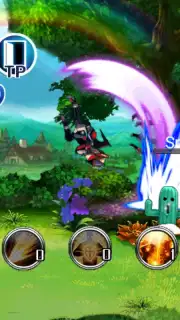 Death Dragon Knights RPG screenshot 5
