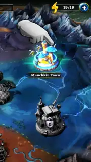Oz: Broken Kingdom™ screenshot 3