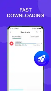 Vivo Browser screenshot 2