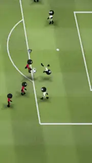 Stickman Soccer screenshot 2