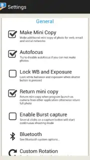 SelfiShop Camera screenshot 5