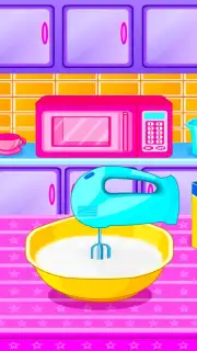 Сладкое печенье - игры для девочек screenshot 4