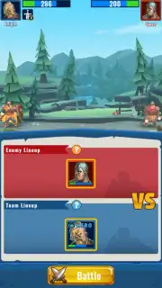 Royal Knight screenshot 10