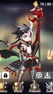 Luna Discordia screenshot 2
