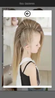 Hair Style screenshot 3