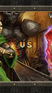 Puzzle Quest 2 screenshot 1