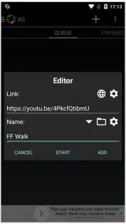 Fast Downloader screenshot 3