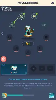 Masketeers screenshot 9