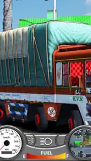 Euro Cargo Truck Simulator 3D screenshot 3