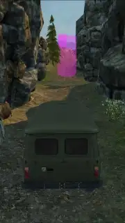 4x4 Russian SUVs Off-Road screenshot 9