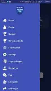 Proxy Master VPN screenshot 2