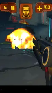 Neon Shadow screenshot 8