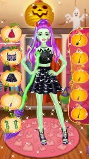 Dress Up Games : Girls Game screenshot 2
