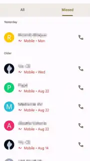 Phone by Google screenshot 13