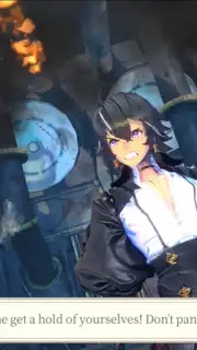 Exos Heroes screenshot 8