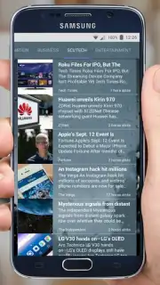 Spacy Browser screenshot 5