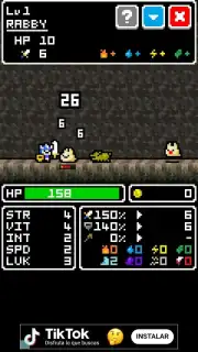MinuteRogue screenshot 2