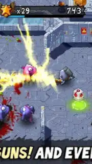 Monster Shooter screenshot 3