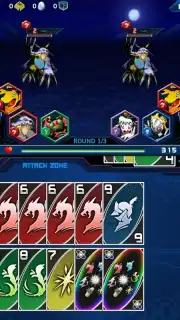 Digimon Heroes! screenshot 4