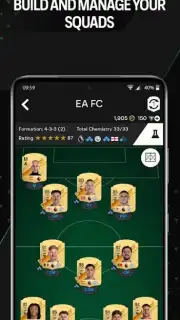 EA SPORTS™ FC 26 Companion screenshot 4