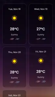 Windify screenshot 3