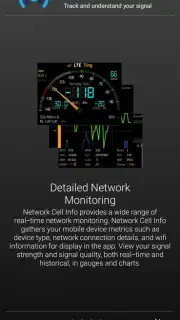 Network Cell Info Lite screenshot 9