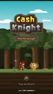 Cash Knight screenshot 1