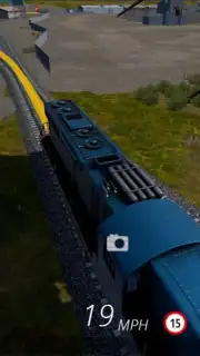 Train Simulator PRO USA screenshot 2