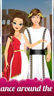Fashion Love Story screenshot 2