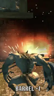 Werewolf screenshot 1