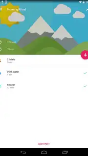 Fabulous screenshot 5