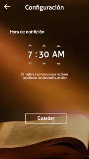 Biblia Diaria screenshot 1