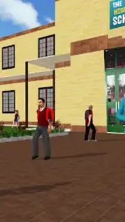 High School Teacher Games Life screenshot 5