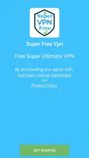 Super Free Vpn screenshot 4