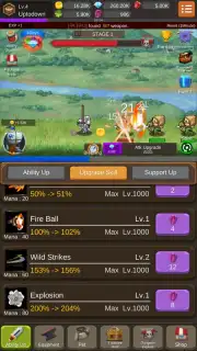Iron Knight Maker screenshot 6