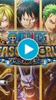 ONE PIECE トレジャークルーズ screenshot 1