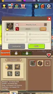 Hybrid Warrior screenshot 9