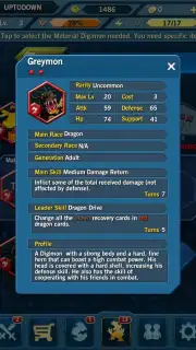 Digimon Heroes! screenshot 8