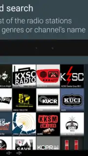 Online Radio Yo!Tuner screenshot 8