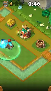 LINE Little Knights screenshot 8