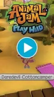 Animal Jam - Play Wild screenshot 1