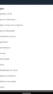 Video App for VK screenshot 13