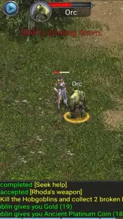 Teon screenshot 3