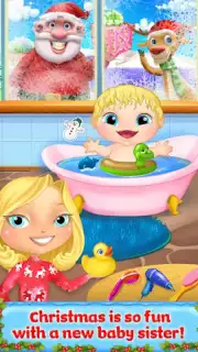 Baby Xmas screenshot 2