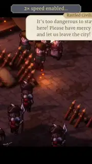 Sword of Convallaria screenshot 10