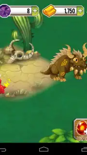 Dragon City Mobile screenshot 4