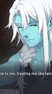 The Symbiant BL/Yaoi game screenshot 1